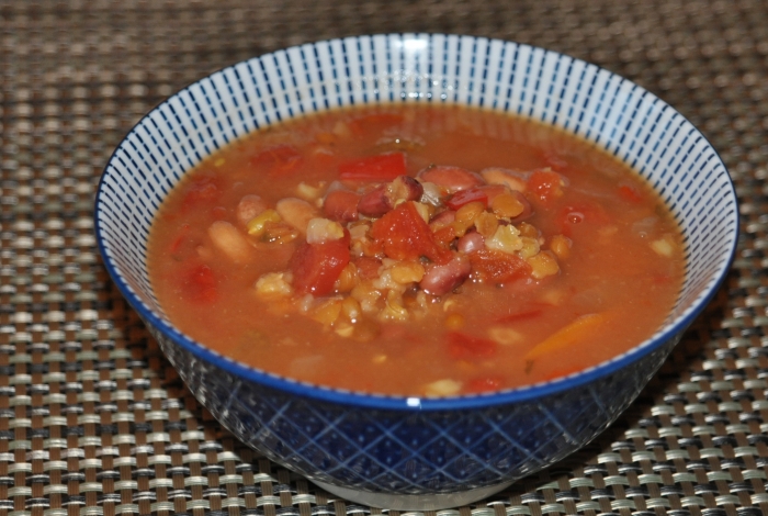 bob's red mill whole grain medley