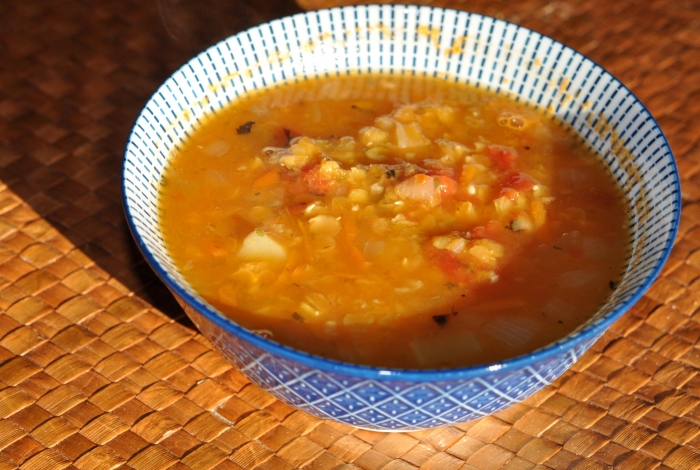 Lentil Squash Soup | New Paradigm Health Cookery | Information and ...