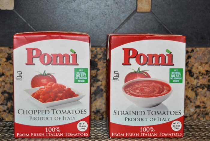 Pomi tomatoes