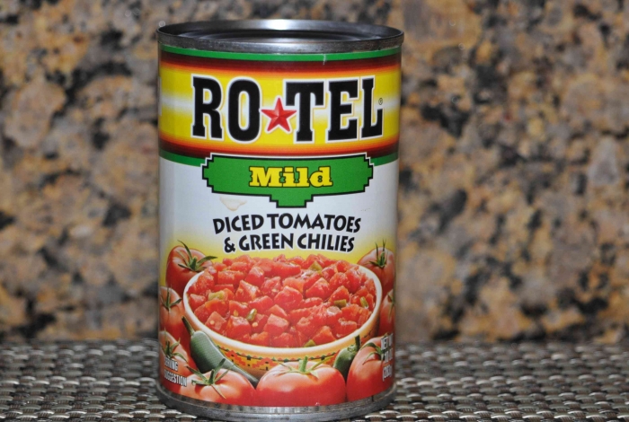 Ro Tel tomatoes