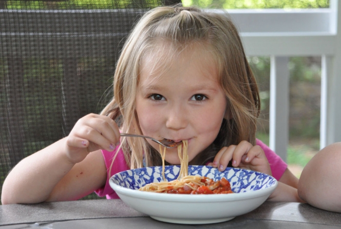 Quick and Easy Spaghetti