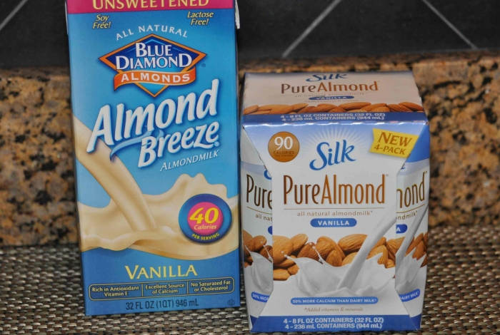 Almond milk