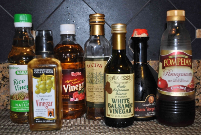 Vinegars